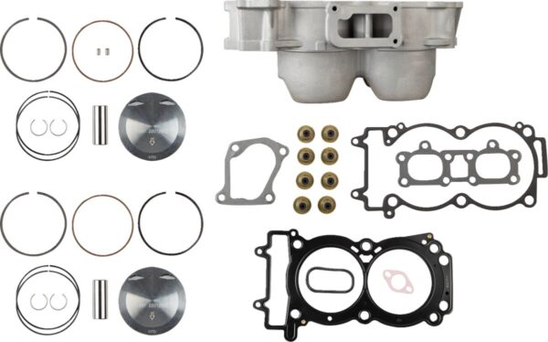 CYLINDER STD RZR TRBO PRO