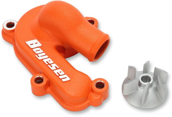 COVER/IMP WATPUMP KTM OR