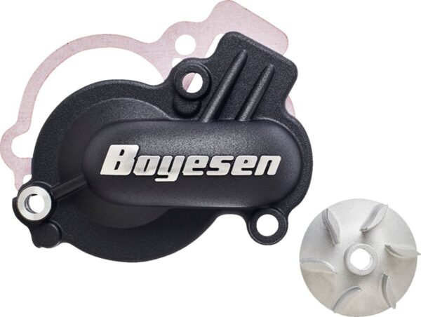 COVER/IMP WATPUMP KTM BK - Image 2