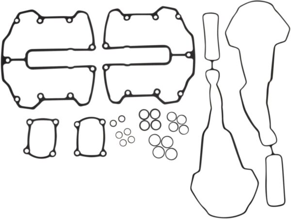 GASKET KIT ROCKER MILW 8