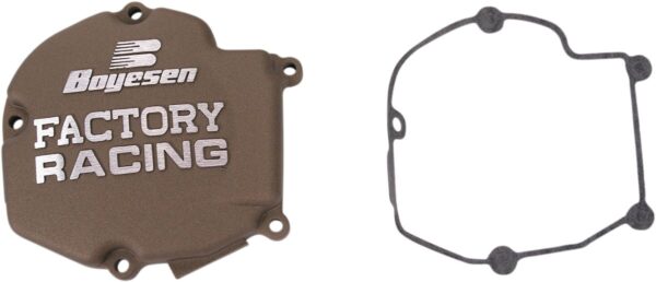 IGN CVR KX125 MAG