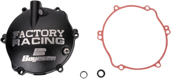 COVER CLU YZ125 BK 94-04 - Image 2