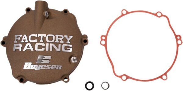 COVER CLU YZ125 MAG 94-04 - Image 2