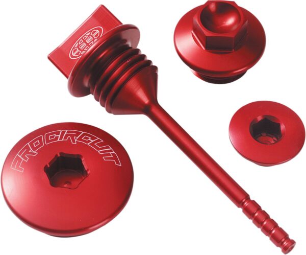 ENGINE PLUG KIT KX450F - Image 2