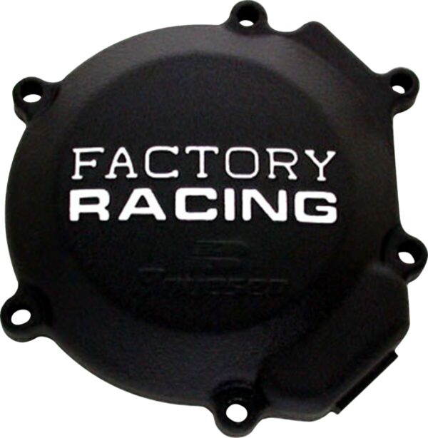 COVER IGNITION BLACK