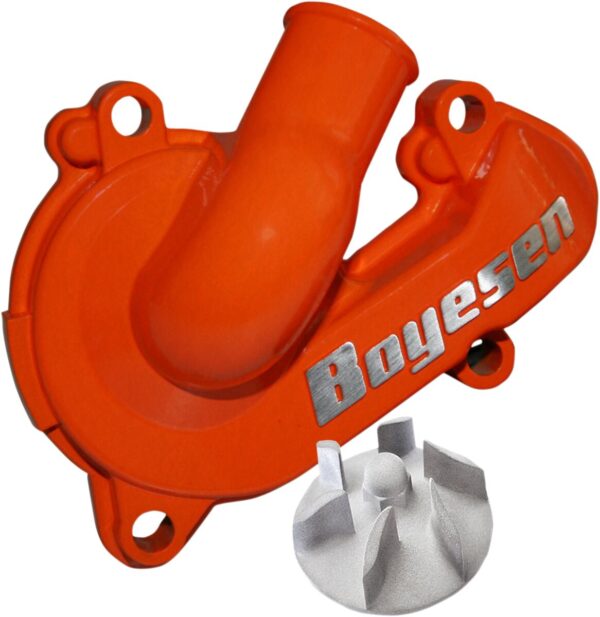COVER/IMP WAT PUMP KTM OR