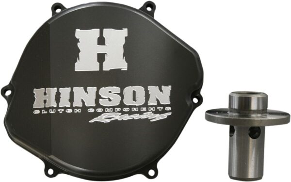 COVER CLUTCH CR250 02-07