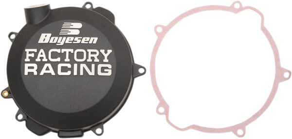 CLUTCH COVER KTM/HVA BK