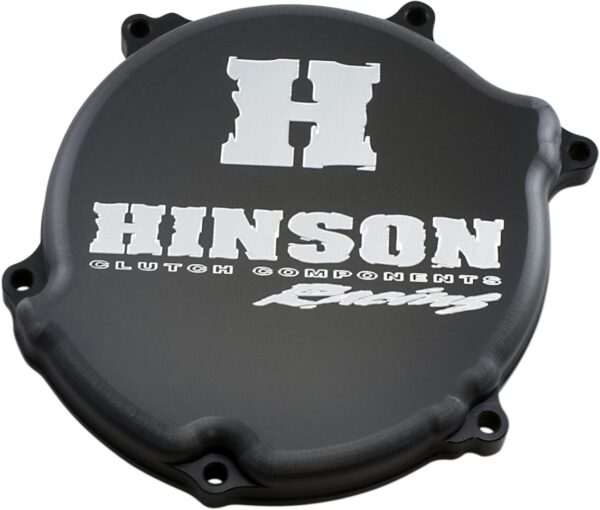 CLUTCH COVER KX125 03-08 - Image 2