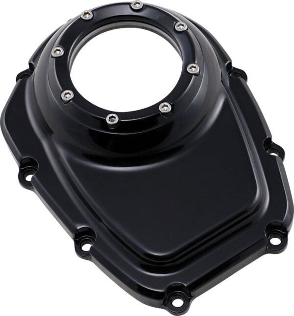 COVER CAM ASLT M8 BK