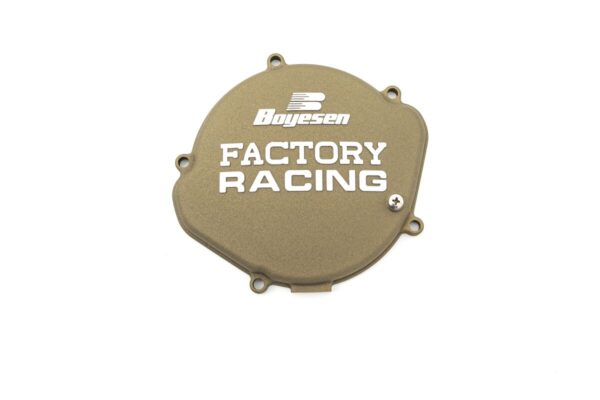 CLUTCH COV CR125 MAG