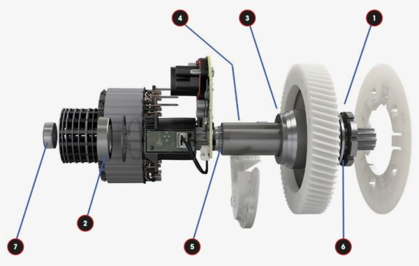 SERVICE KIT BOSCH GEN3 - Image 3