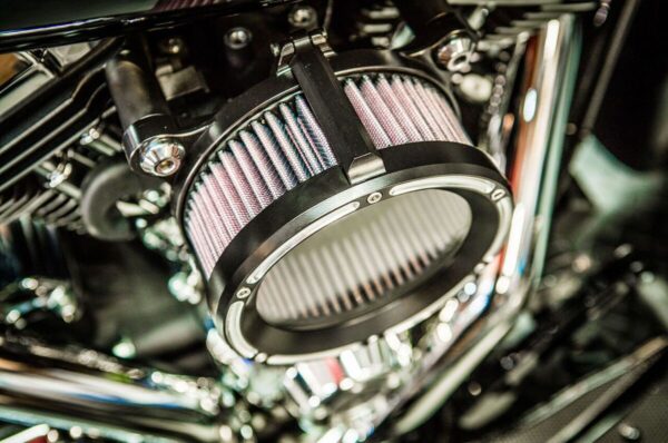 AIRCLEANER ASULT TBW RC - Image 2