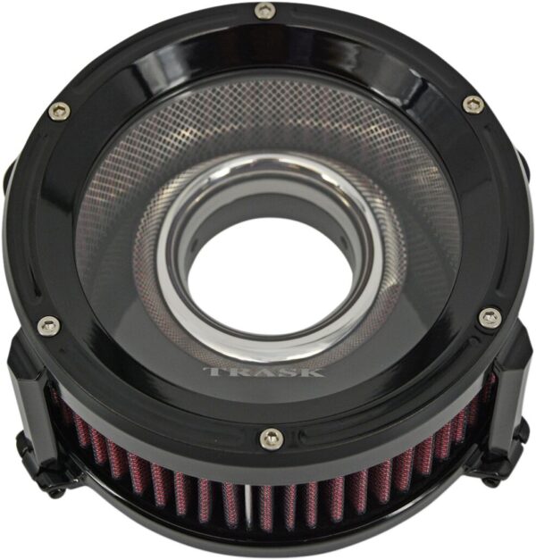 AIRCLEANER ASULT EFI BK