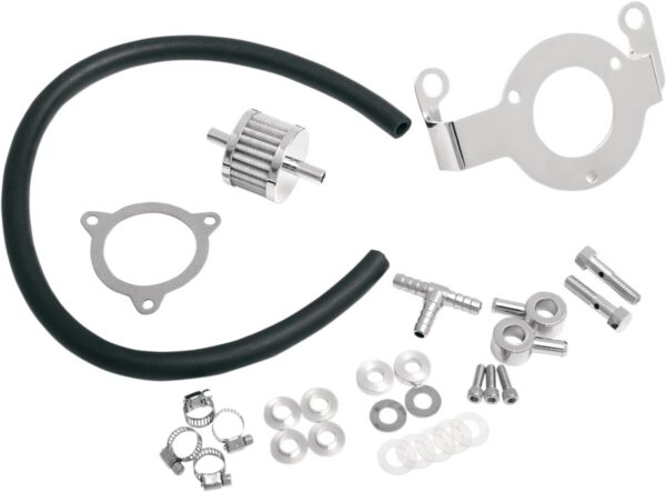 BRACKET AC W/BRTR 08-16FL