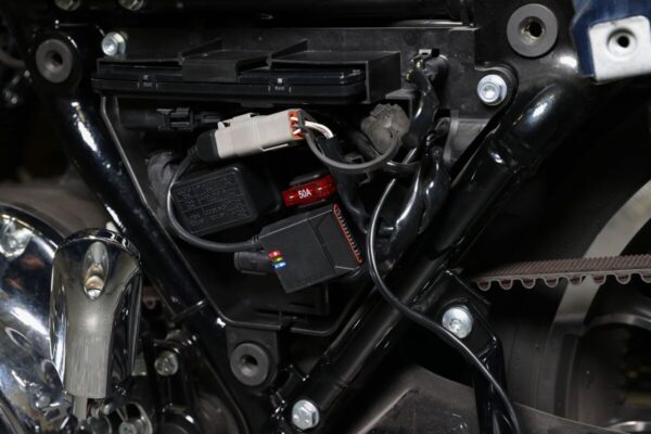 POWER VISION 4 HARLEY 11-20 CA - Image 8