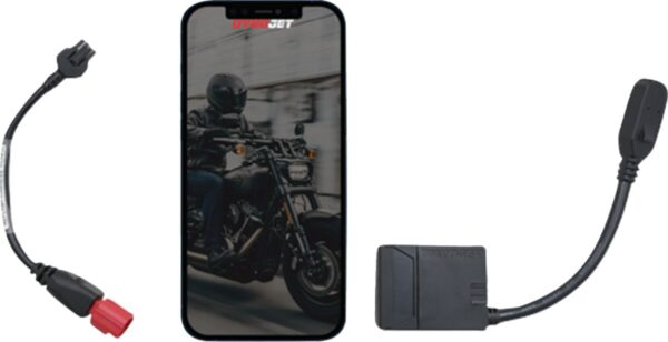 POWER VISION 4 HARLEY M8 21+ M