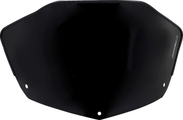 WINDSHIELD 9.5 BLK SKI