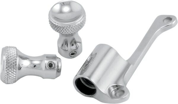 BRACKET CHOKE MIKUNI RAW - Image 2