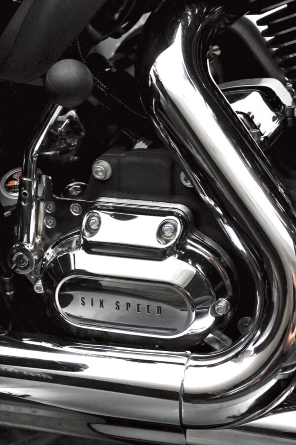 REVERSE GEAR 09-13FLH HYD - immagine 2
