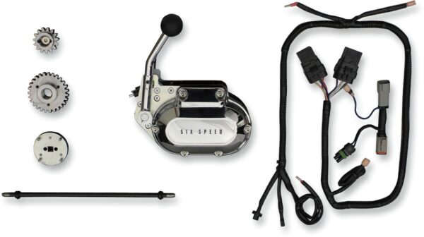 REVERSE GEAR 09-13FLH CBL