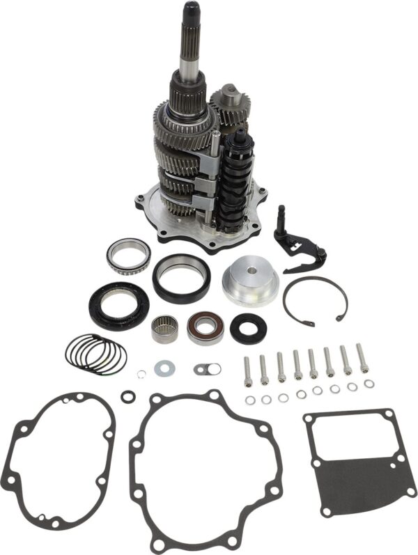 GEAR SET DD7 17-21 M8