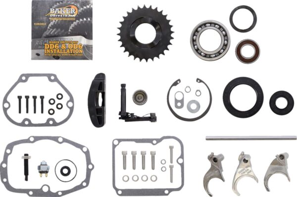 GEAR ST DD6 00-6 3.24/POL - Image 3