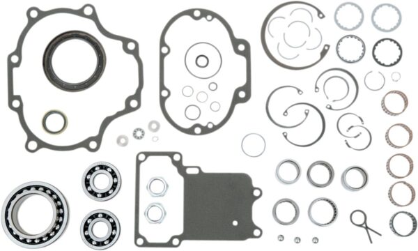 TRANS REBUILD 07-17 SFTL