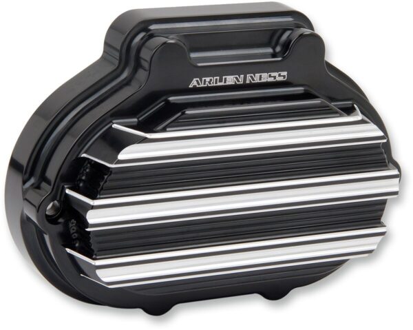 COVER TRN SIDE HYD BLK