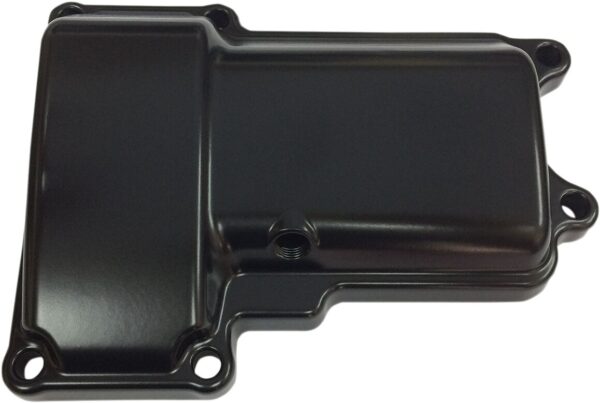 COVER TRAN TOP BLK 07-17