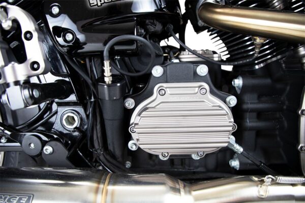 COVER TRANS TITANIUM - Image 3
