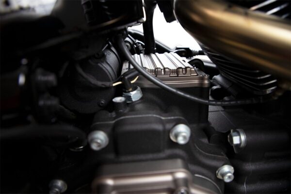 COVER TRANS TITANIUM - Image 2