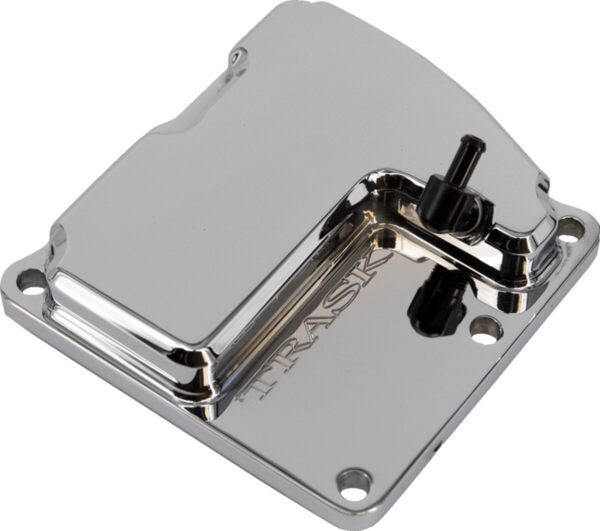 COVER TRANS VENTED M8 CH