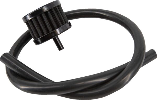 COVER TRANS VENTED M8 CH - Image 2