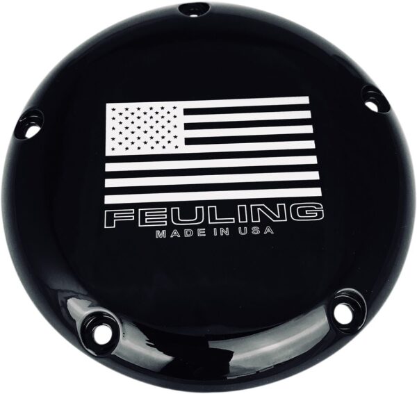 COVER DBY AMER 16+FLH BLK