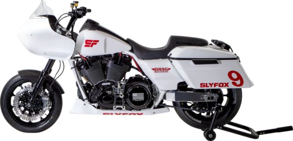 COVER DBY AMER 16+FLH BLK - Image 2