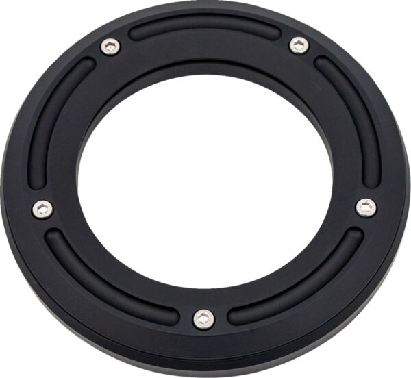 DERBY COVER ASSAULT MATTE BLAC