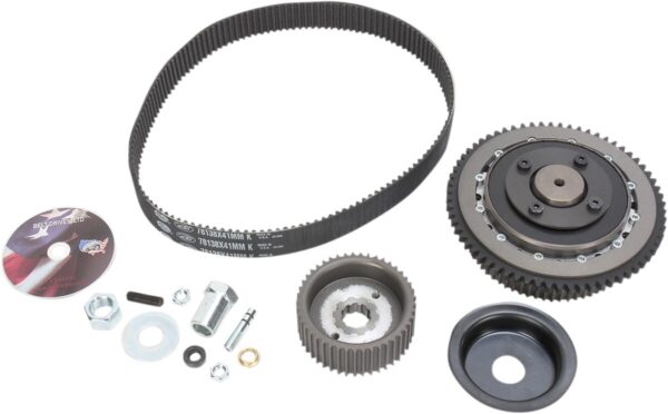 BELT DRIVE1-5/84SP W/BLT