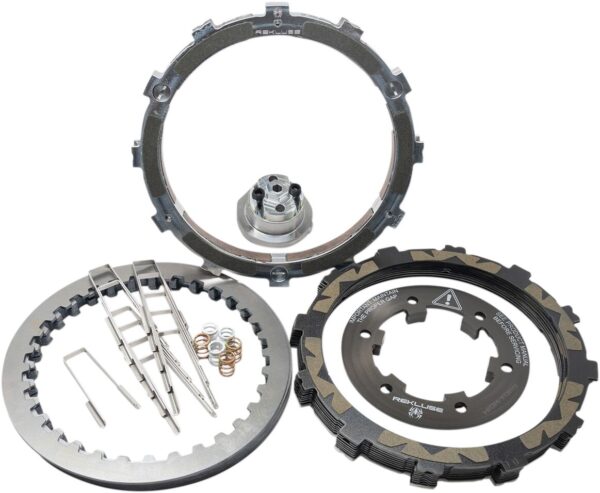 CLUTCH RADIUSX HYD 07-17