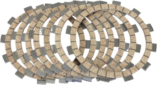 FRICTION PLATE SET YZ/WR250