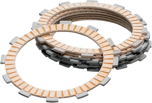 FRICTION PLATE SET RM125 92-01