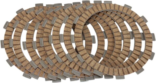 FRICTION PLTE SET YZ450F 14-22