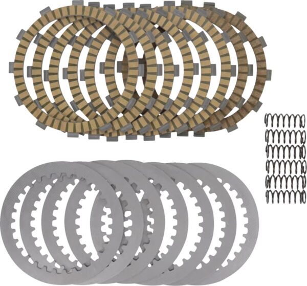 CLUTCH PLAT SET YZF250 19-25 - Image 6