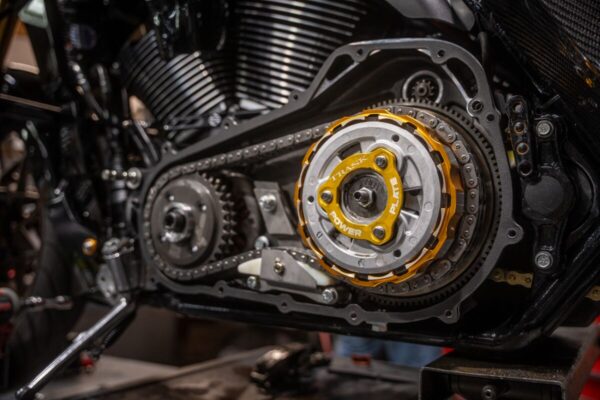 CLUTCH SPRING PLATE POWER KIT - Image 2