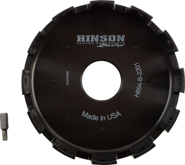 BASKET W CUSH CRF250R 22- - immagine 2