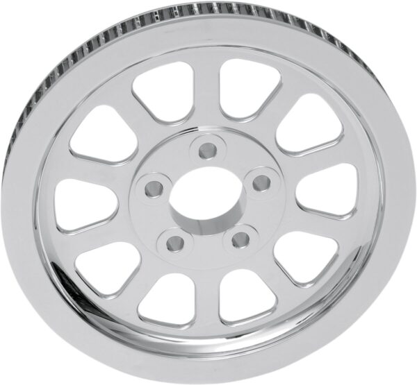 R PULLEY 66T 07-11FXST CH