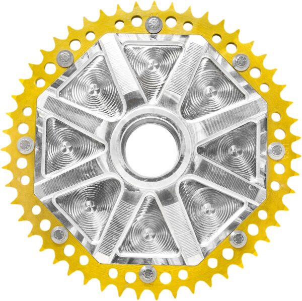 CARRIER CUSH DR MACH53GLD - Image 3