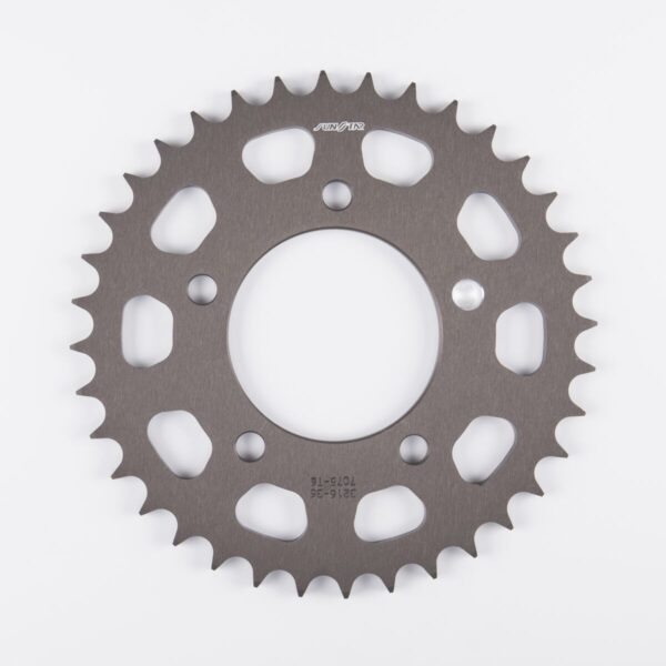 REAR SPROCKET 520 44T ERG