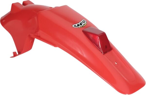 R FDR XR650R 00-04 RED