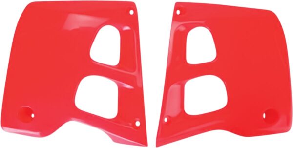 RAD CVR CR FL RED